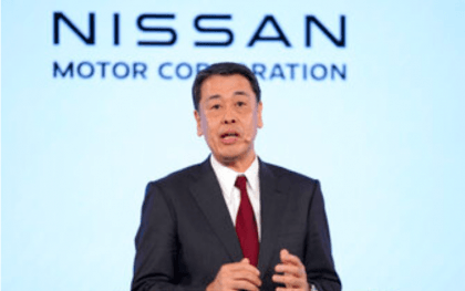 Japan's Nissan accelerates shift to electric vehicles