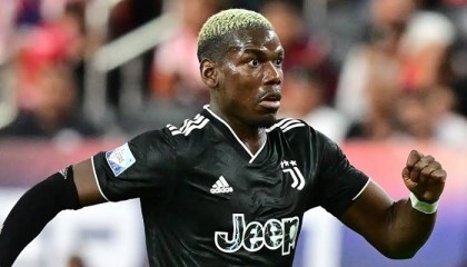 Pogba returns as Juventus fight back to win derby