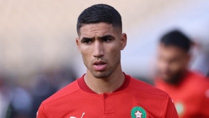 PSG and Morocco's Hakimi charged with rape: prosecutors 