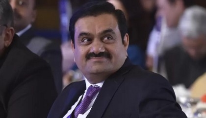 Adani Group: Embattled Indian giant strikes $1.87bn US deal