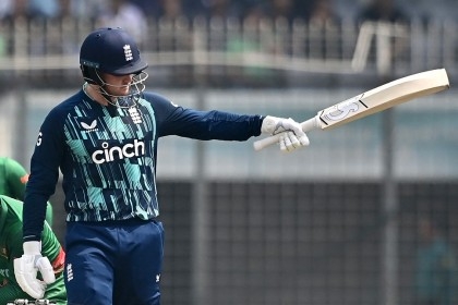 2nd ODI: Roy, Buttler power England to 326 against Bangladesh