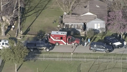 3 children dead, 2 wounded in attack at Texas home