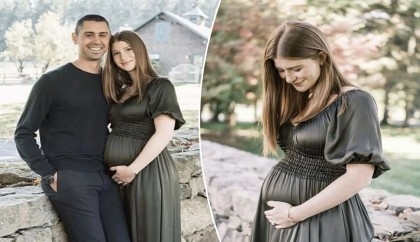 Bill Gates' daughter Jennifer welcomes baby