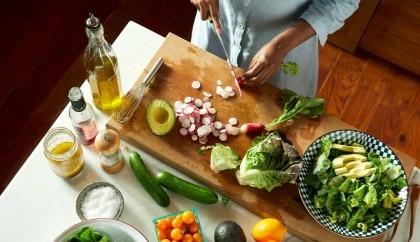 Healthy cooking to keep chronic diseases at bay