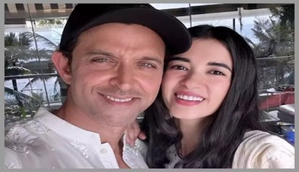 Hrithik Roshan and Saba Azad to tie the knot in November