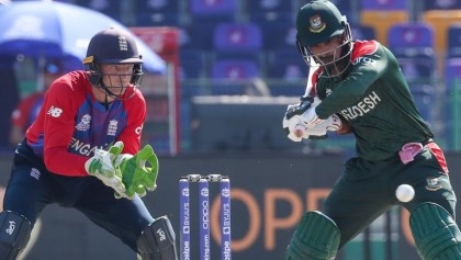 Bangladesh win toss, bat in third England ODI