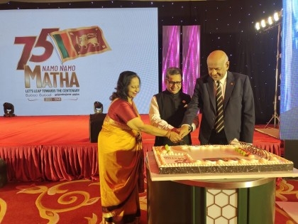 Sri Lanka showcases trade, tourism and investment opportunities