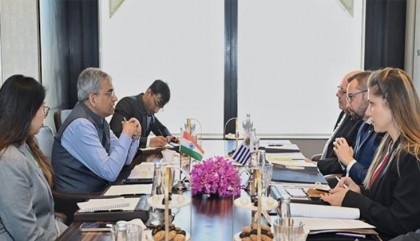India, Uruguay resolve to further strengthen political, economic, cultural ties