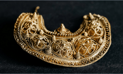 Dutch historian finds medieval treasure using metal detector