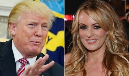 The porn star, the president and $130,000 in 'hush money'
