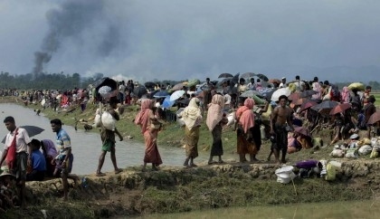 Rohingya sceptical of Myanmar refugee return overture