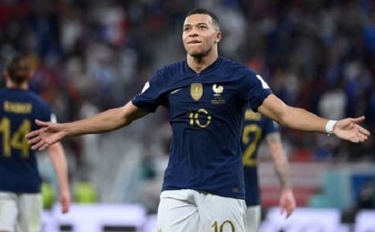Mbappe promises not to change after being handed France captaincy