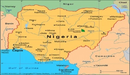 Bus crash kills 22 in northern Nigeria