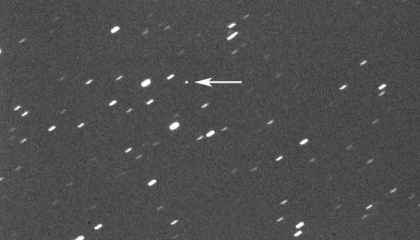 Massive asteroid to pass by Earth on weekend