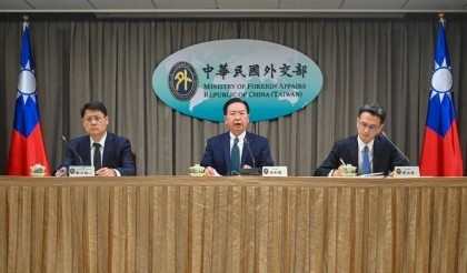 Severing of Honduras-Taiwan ties due to China's 'coercions and intimidations': Taipei
