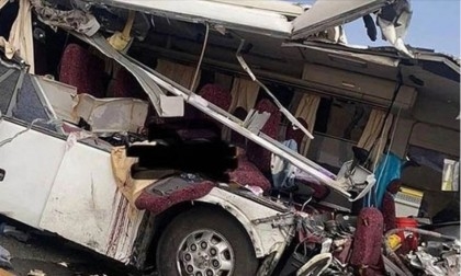 8 Bangladeshis among 22 pilgrims killed in KSA road crash
