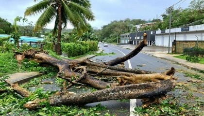 UN considers 'historic' Vanuatu-led climate resolution