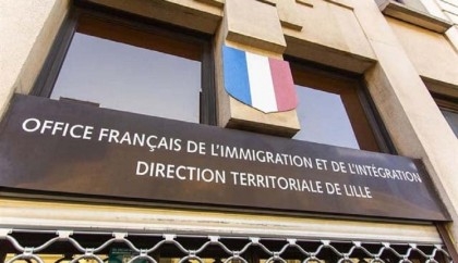 One in 10 people in France an immigrant: statistics agency