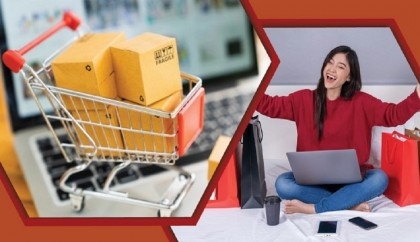 Precautions during online shopping