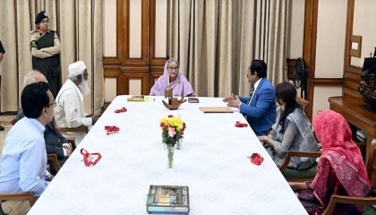 Critical medical surgeries can now be done in Bangladesh: PM