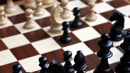 Int'l Rating Chess Tournament begins

