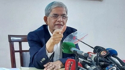 BNP has no interest in EC’s decision: Mirza Fakhrul


