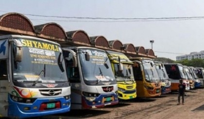 Sale of advance bus tickets for Eid begins April 7

