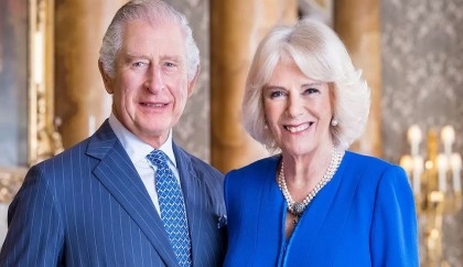 'Queen Camilla' title used on Coronation invites