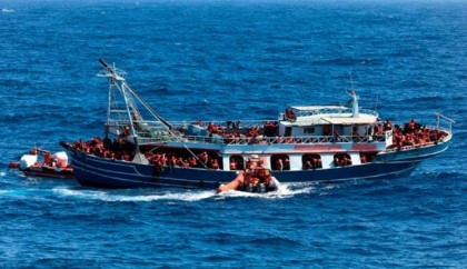 440 migrants rescued from boat off Malta: MSF