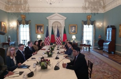 US wants to boost ties with Bangladesh as Momen-Blinken meeting held 