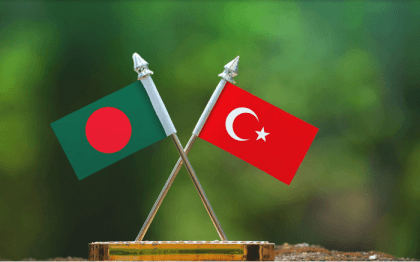 3rd Bangladesh-Turkey military dialogue held in Dhaka