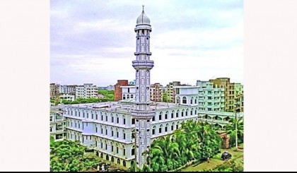 6 Eid-ul-Fitr congregations to be held in Bashundhara Residential Area