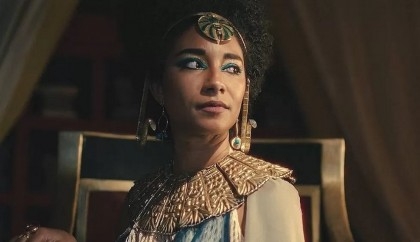 Egyptians complain over Netflix depiction of Cleopatra as black