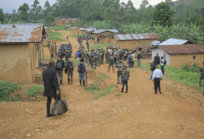 Extremists kill 20, abduct others in attack on Congo village