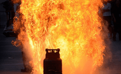 Gas cylinder blast burns 5 members of a family in Ctg