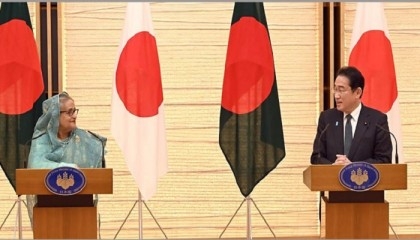 Japan continues its support to Bangladesh on Rohingya issue