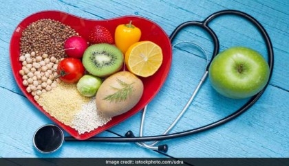 Nutrients that help your heart to be healthy