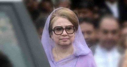 Khaleda Zia to go to hospital for health check-ups this afternoon

