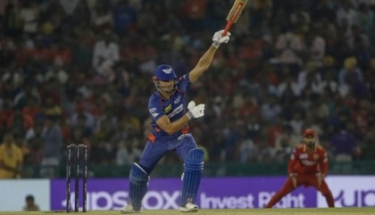 Stoinis, Mayers star as Lucknow smash Punjab in IPL

