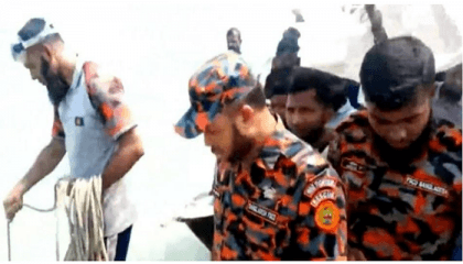 Patuakhali trawler capsize: 4 still missing