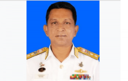 Rear Admiral Sohail takes charge as CPA chairman