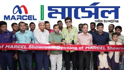 Marcel opens exclusive showroom in Ashulia