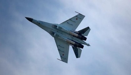 Russian jet intercepts Polish plane over Black Sea: Romania