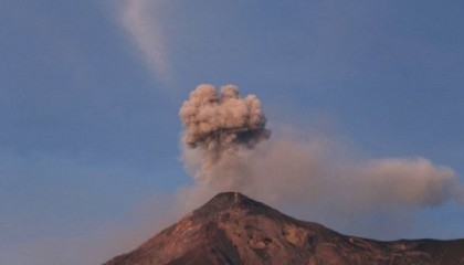 Evacuees return home after Guatemala volcano dies down: official