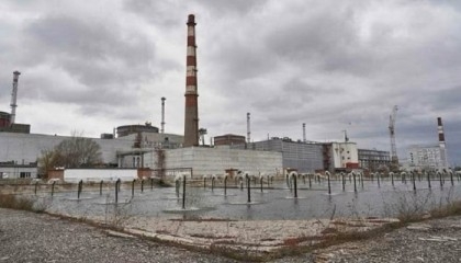 Evacuation prompts watchdog warning over Ukraine nuclear plant