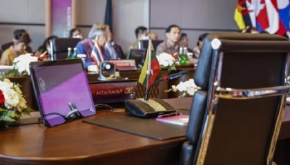 Myanmar to dominate ASEAN summit as violence escalates