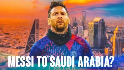 Messi future undecided, says father after Saudi links