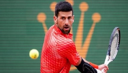 Djokovic 'feels good' after injury as Sabalenka crashes in Rome