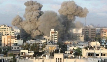 US welcomes Gaza truce, hails Egyptian role: W.House