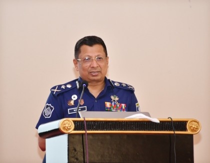 IGP asks police to serve as per people's expectations

